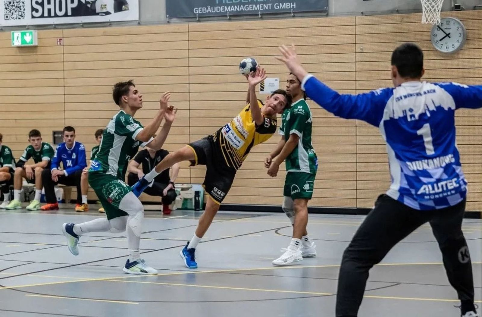 Derby-Wochenende in Staffel 4