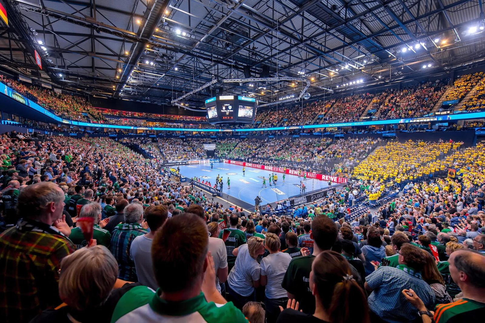 DHB-Pokal: Das Achtelfinale ist komplett