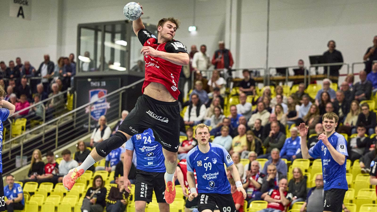 Hochklassiges Ostwestfalen-Derby zwischen Spenge und Bielefeld