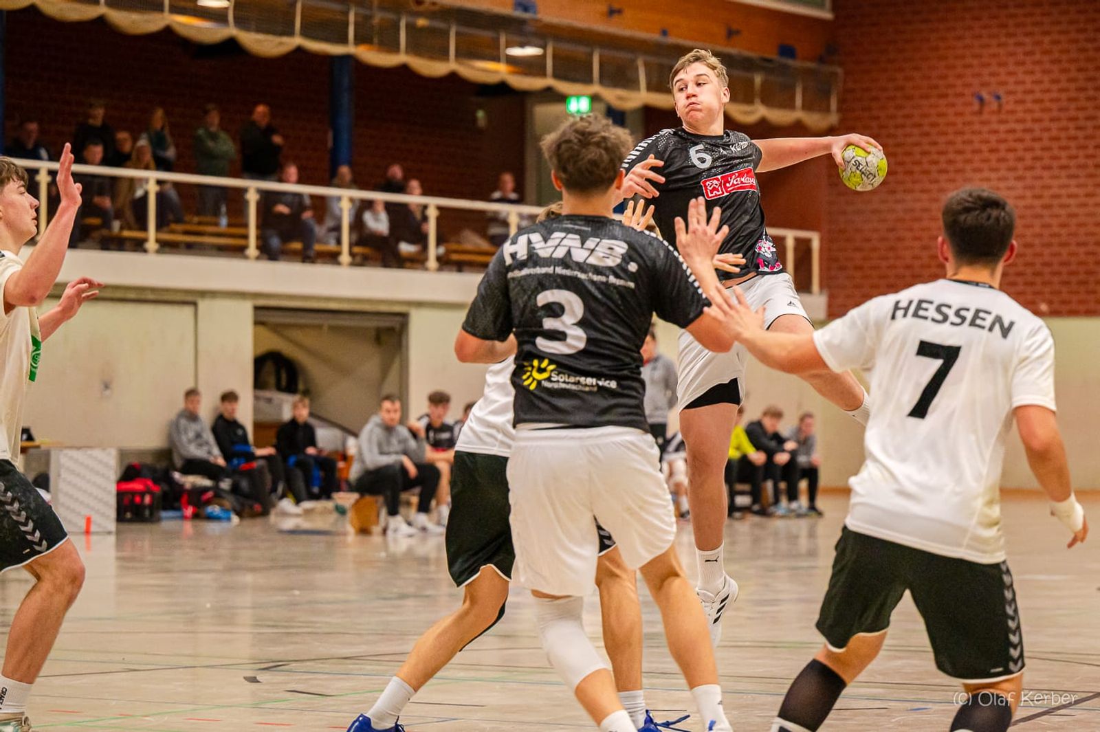 Select-Cup auf HVNB LIVE