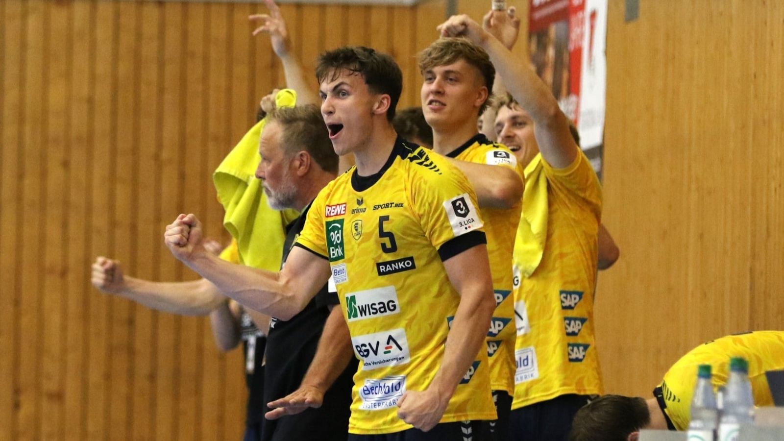 3. Liga LIVE: Wegweisende Begegnungen in allen Staffeln – Spannung an der Spitze