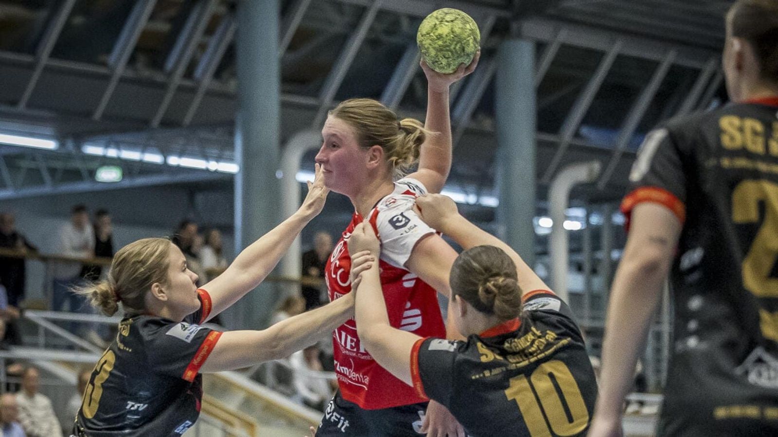 Enger Punkte-Fight um Platz Drei im Süden