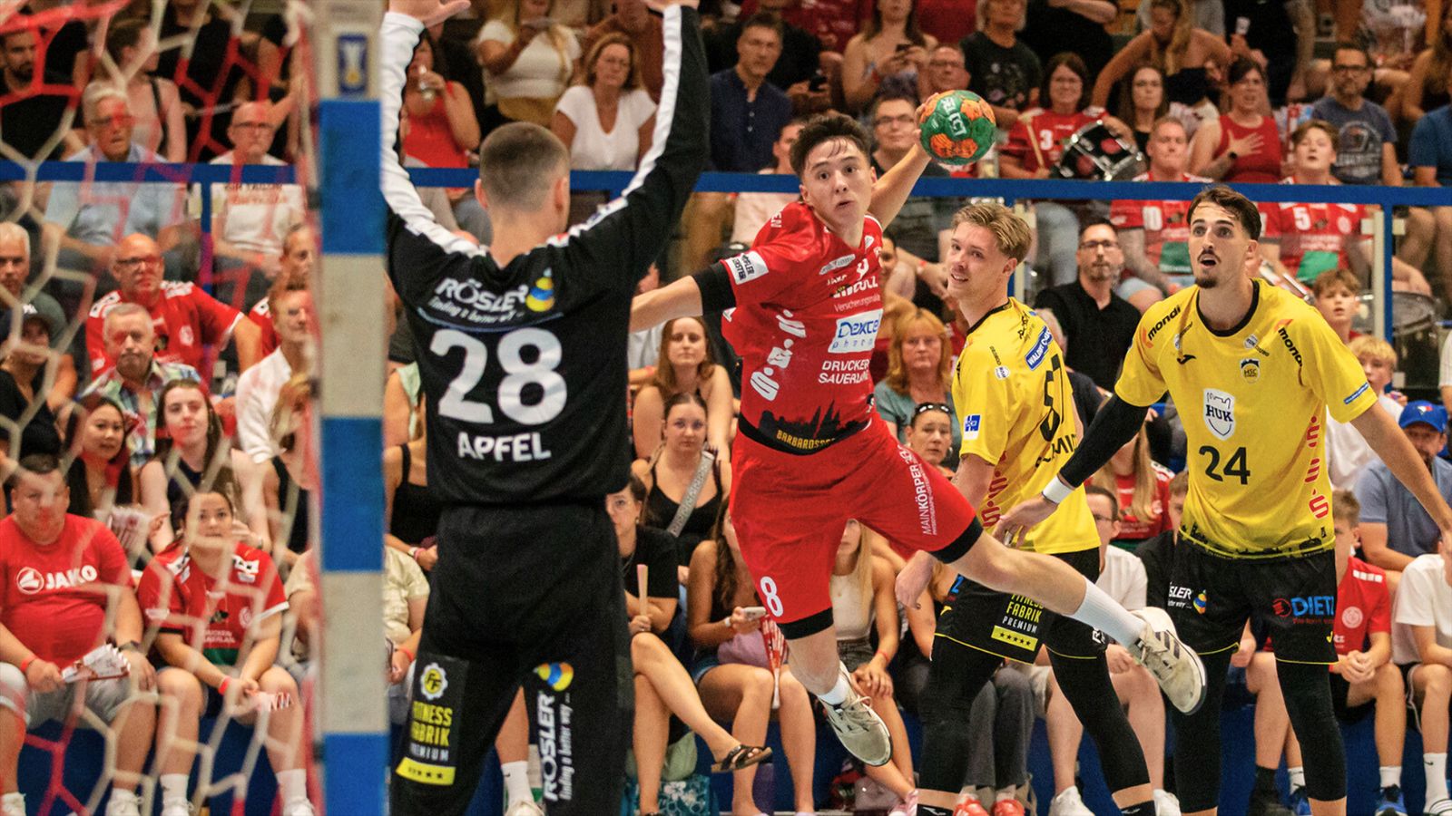 3. Liga: Das Männer-Zahlenspiel #7 der Woche