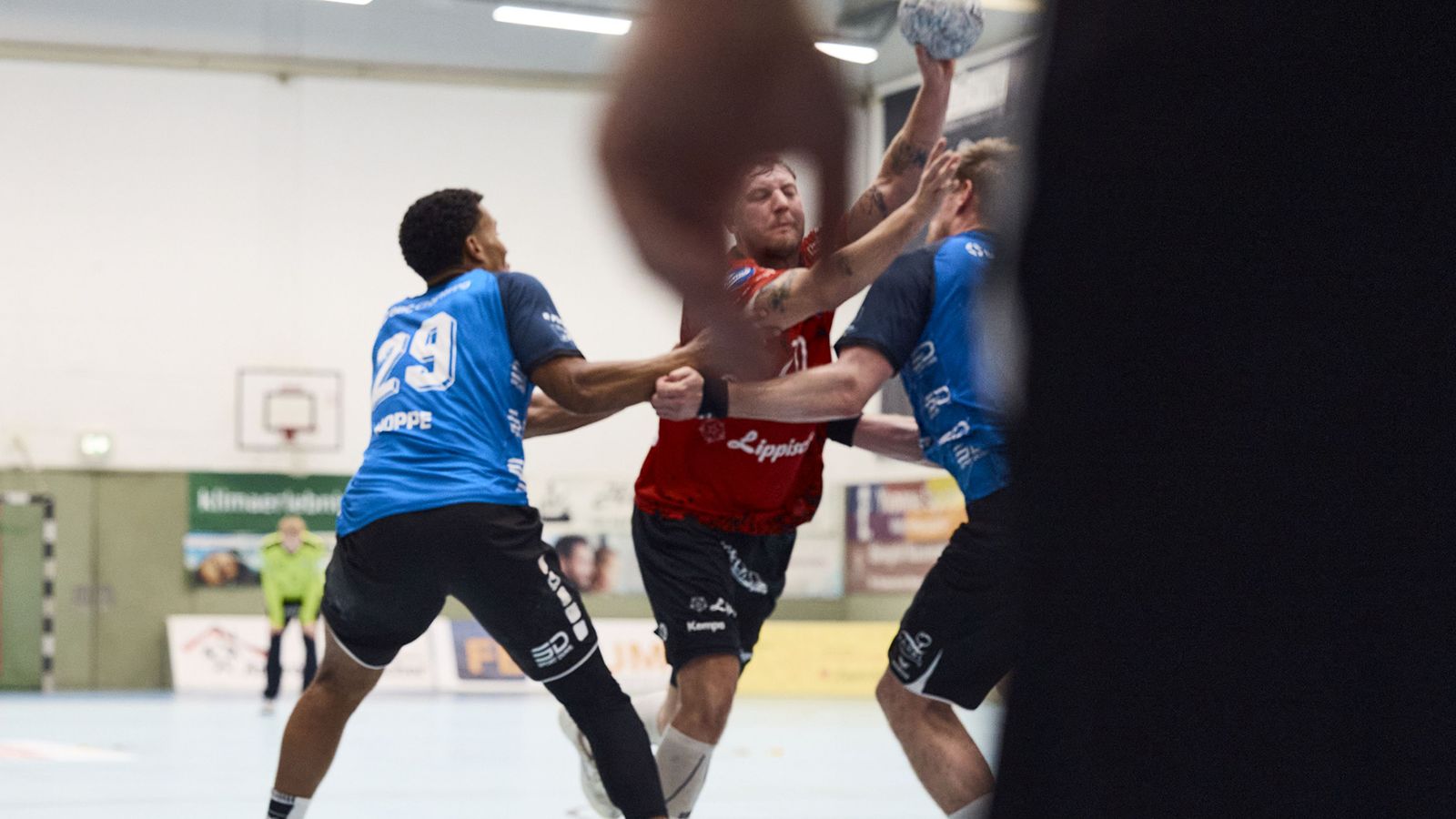 OWL-Derby in Bielefeld, Spenge gastiert zum Topspiel beim ASV Hamm