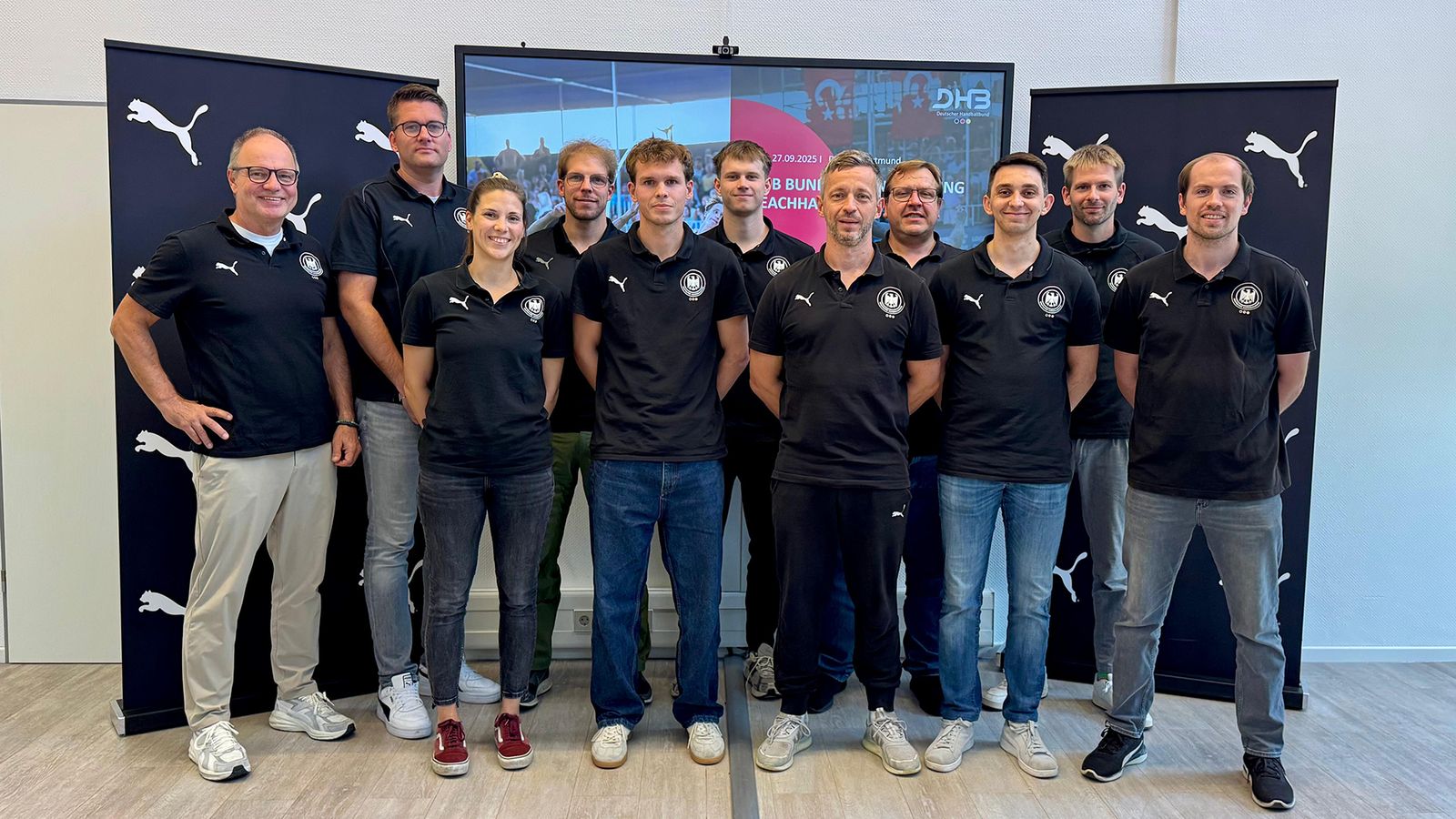 Beachhandball-Bundestrainertagung: „Sich selbst immer wieder neu erfinden“