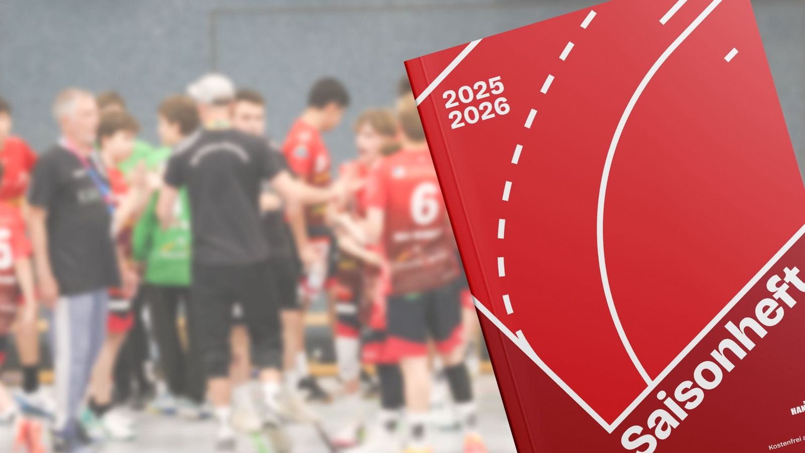 Ein Saisonheft als Reichweitenmaschine: Wie ein Verein den ganzen Ort erreicht