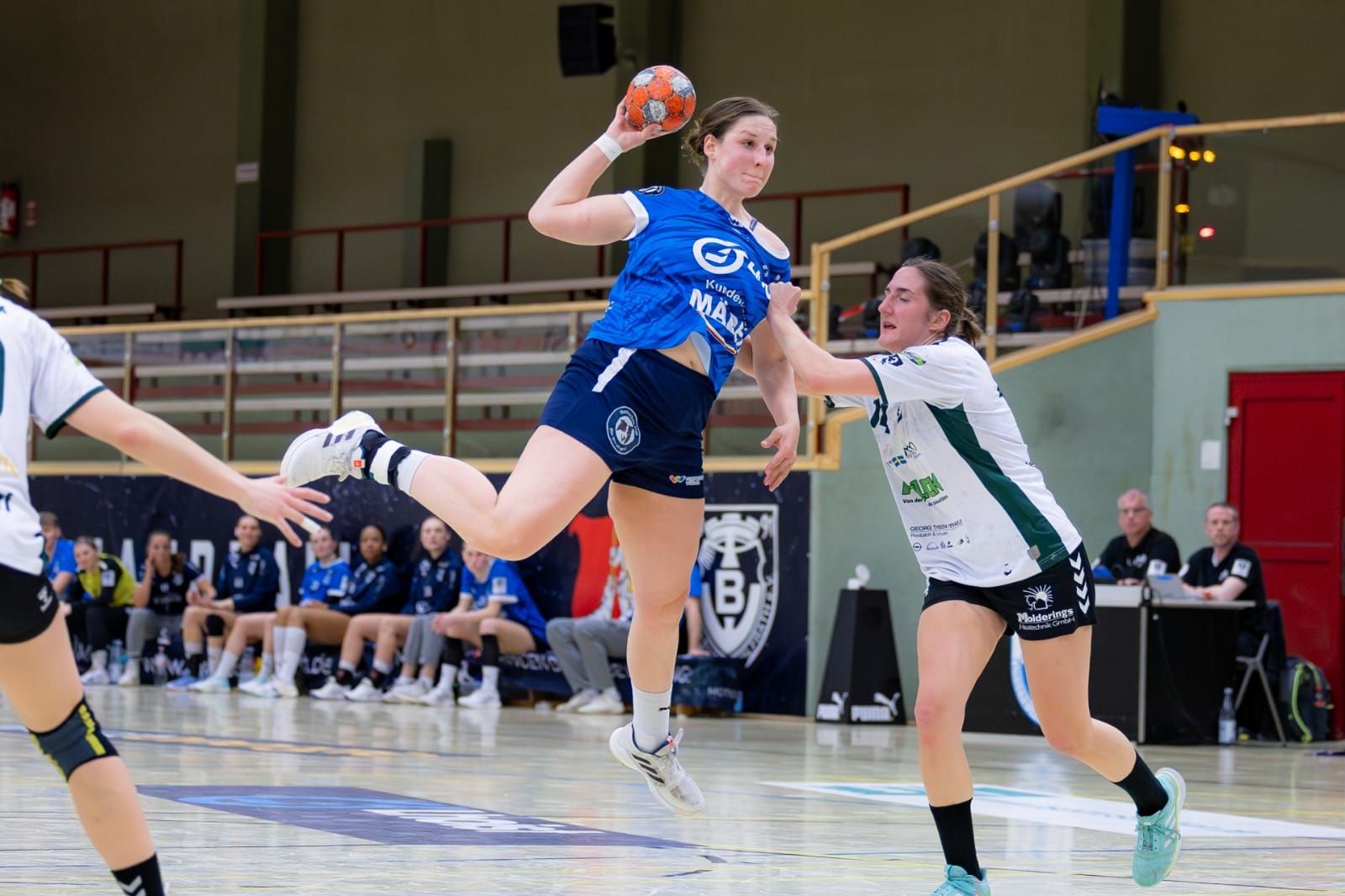 Fünf punktgleiche Teams - wer schließt nach oben auf, wer bleibt im Mittelfeld?