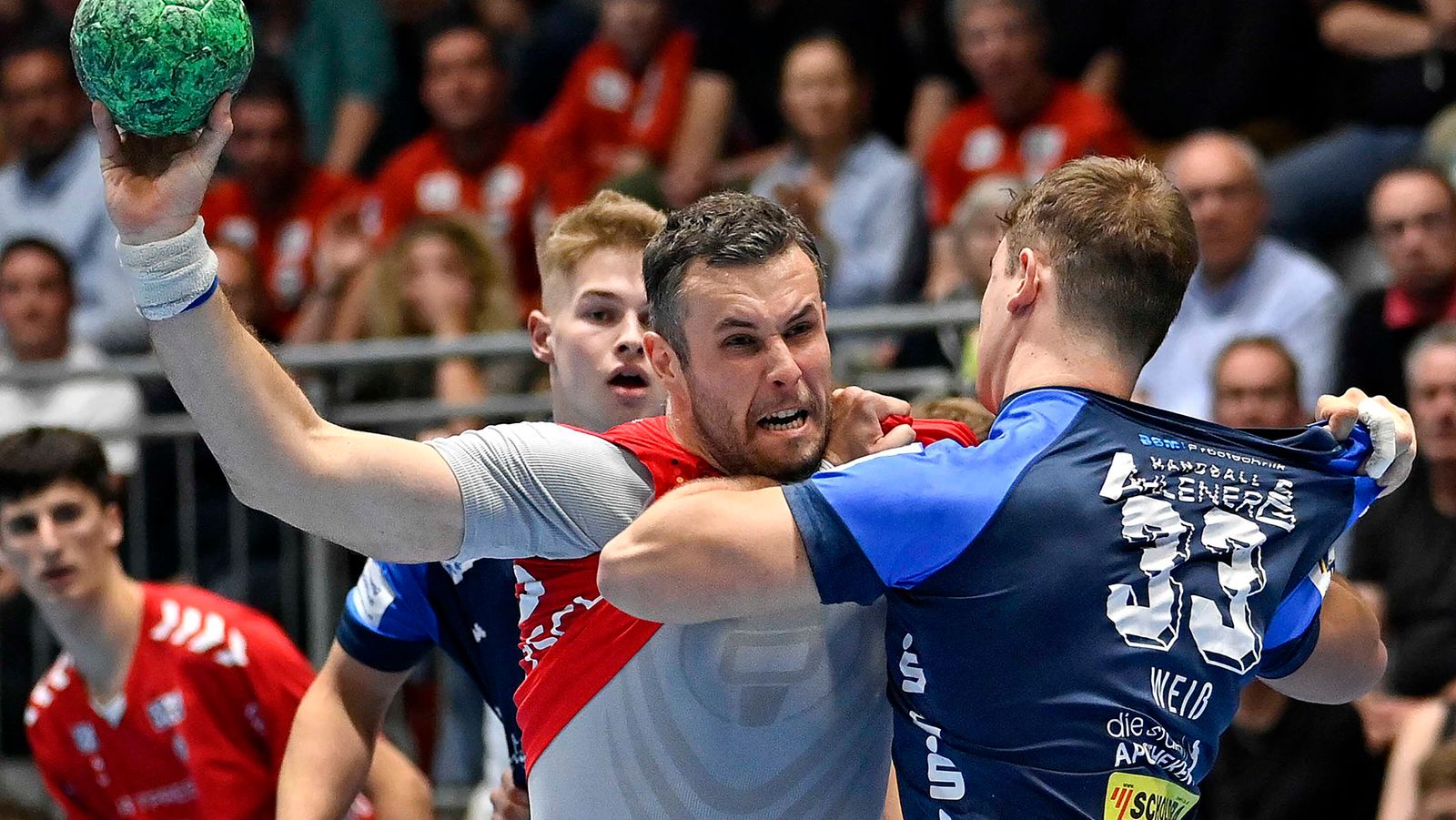 TSG A-H Bielefeld verliert auch das nächste Ostwestfalen-Derby