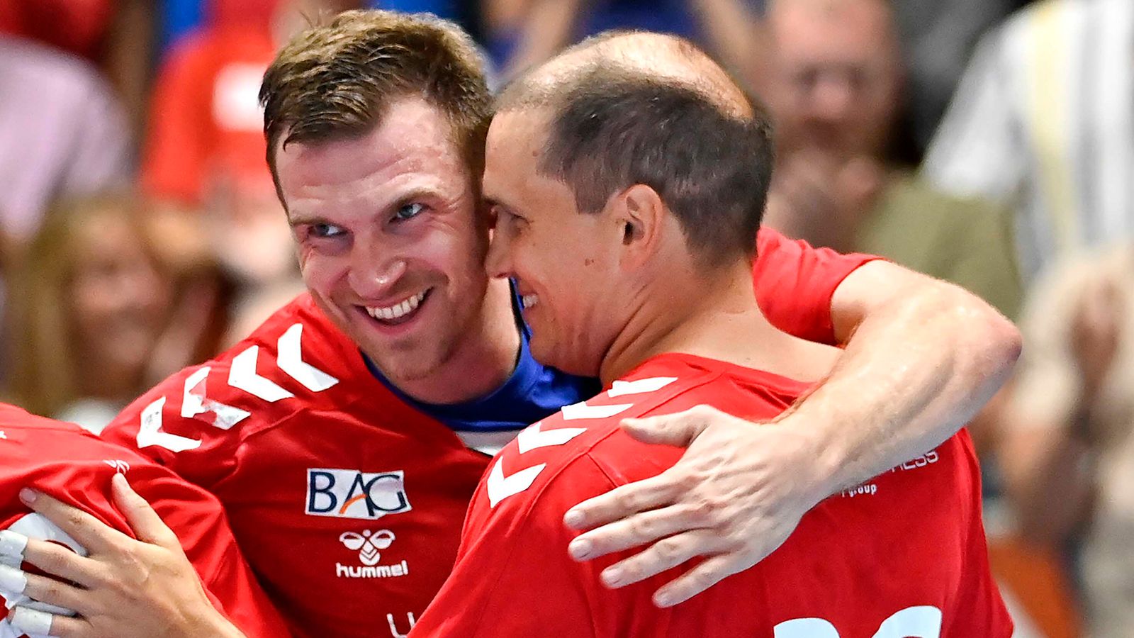 Wilhelmshavener HV lässt gegen Aufsteiger VfL Fredenbeck den Knoten platzen