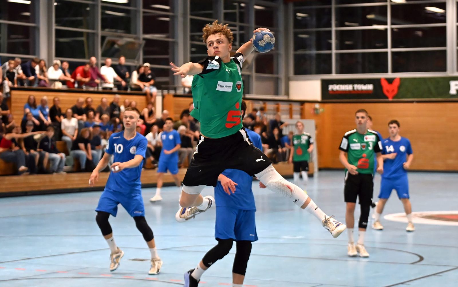 Berlin gegen Potsdam: Der erste Showdown der Saison