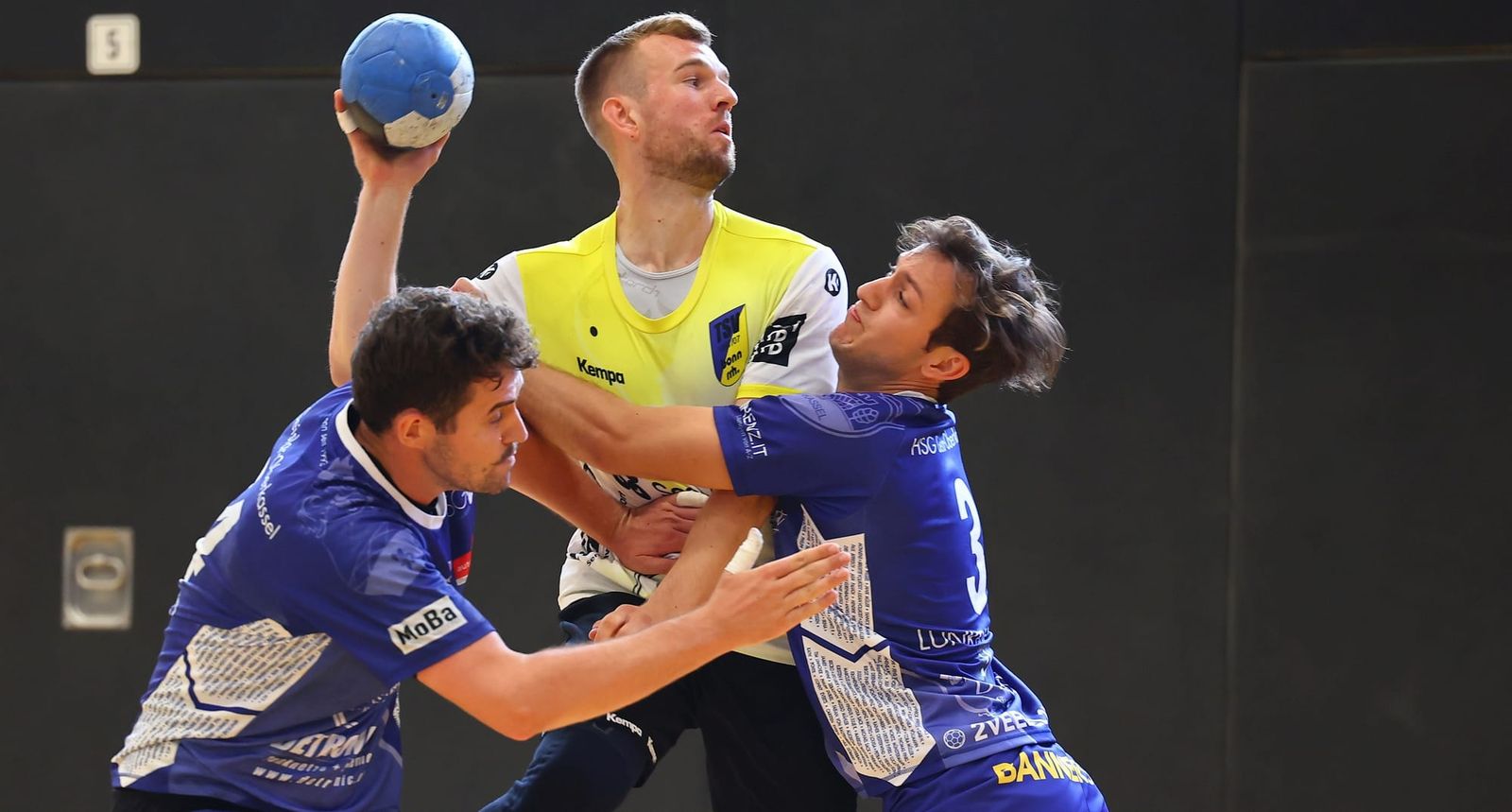 Hallen-Problem: Bonn nutzt „Tag des Handballs“ als Sprachrohr