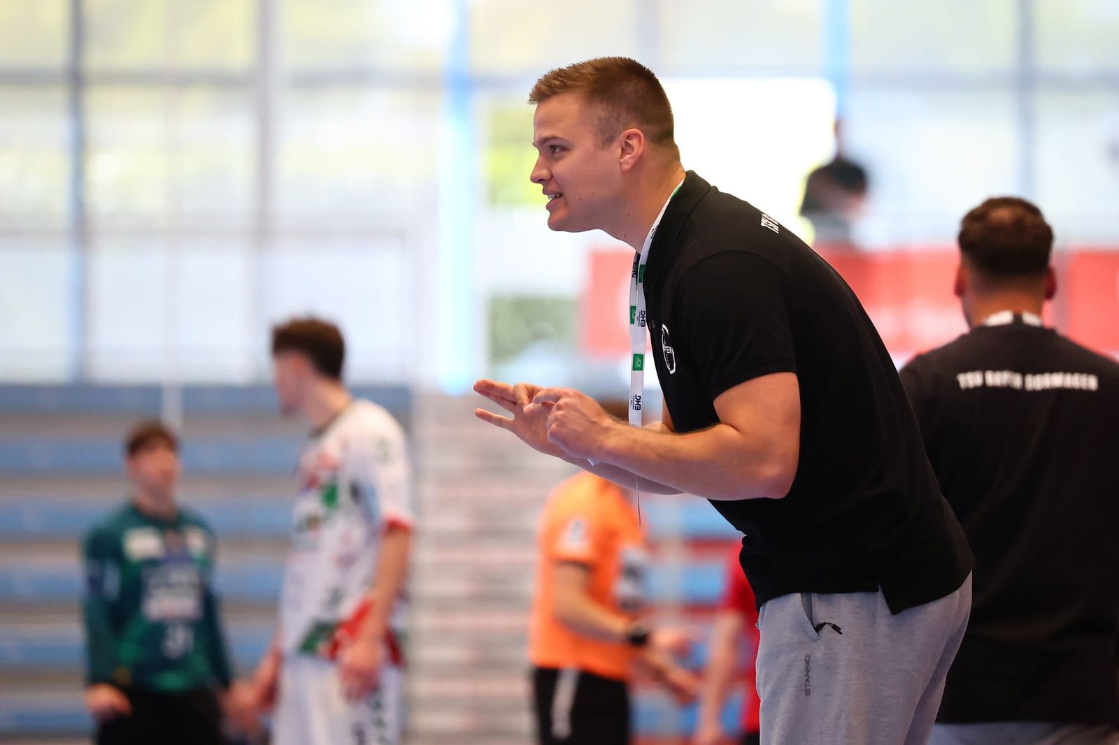 Ein Déjà-vu für Bayer Dormagen und JANO Filder