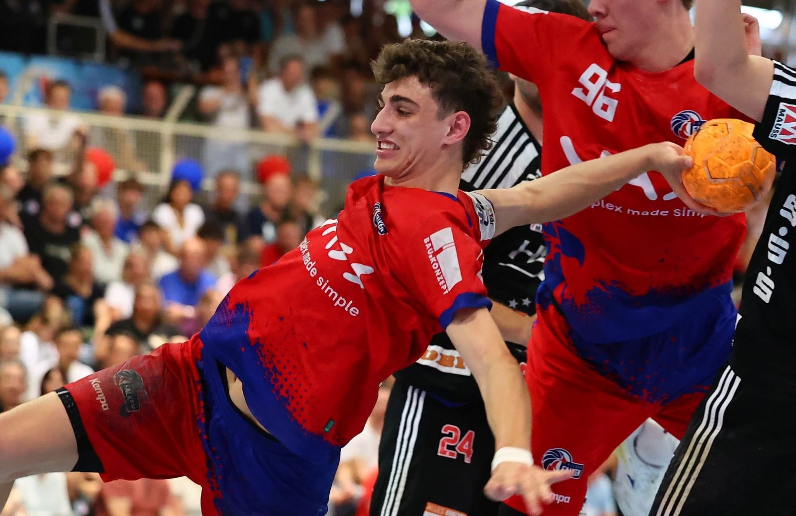 Minden zieht deutlich davon, als der Angriff seine Quote steigert