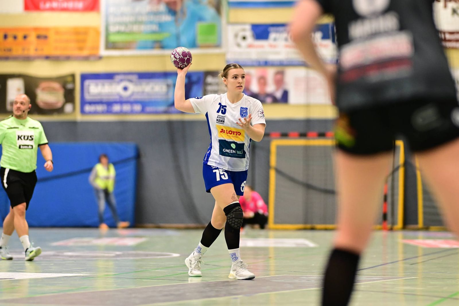 Mainz-Bretzenheim will die Tabellenführung wahren