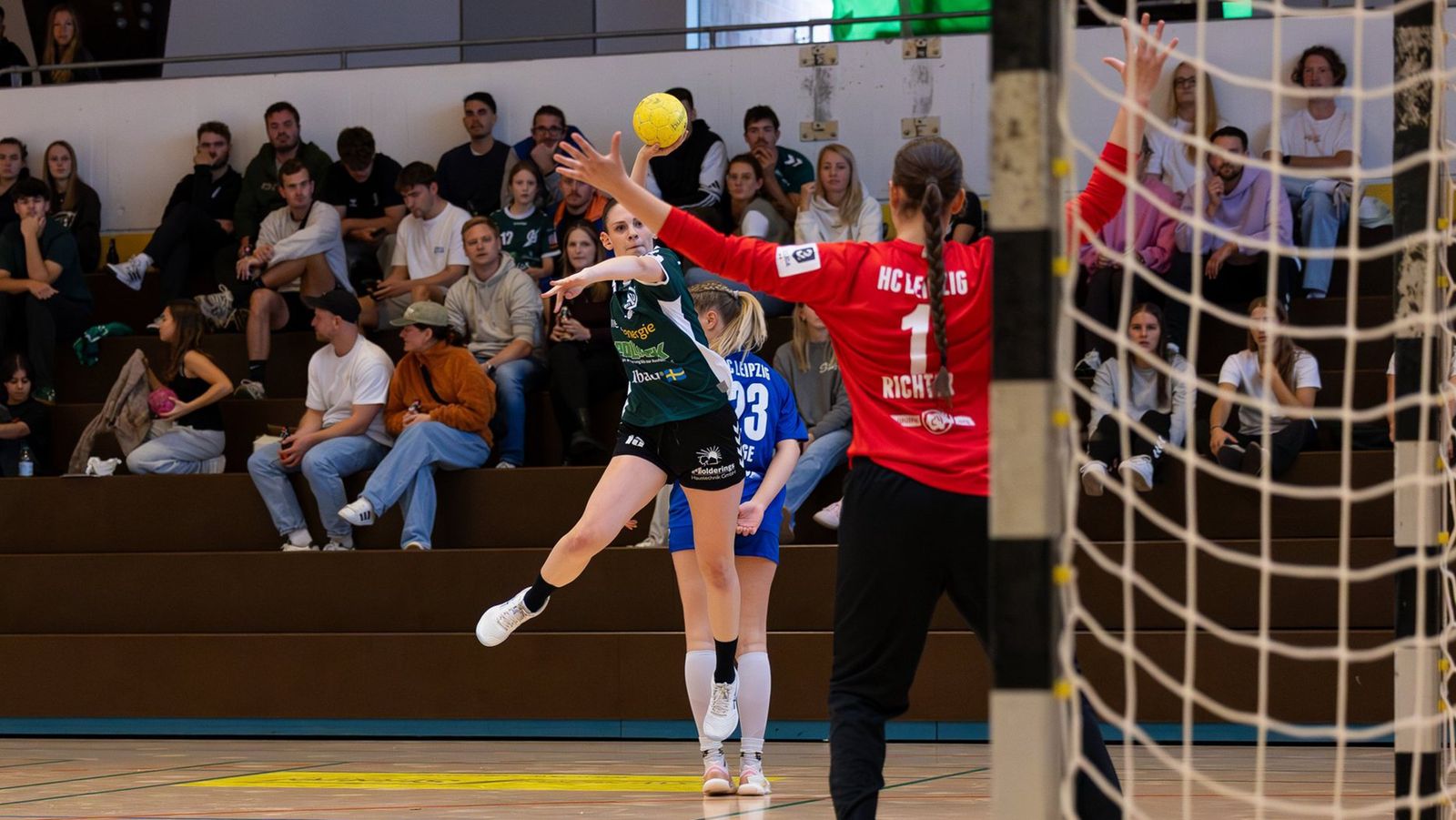 3. Liga: Das Frauen-Zahlenspiel #5 der Woche