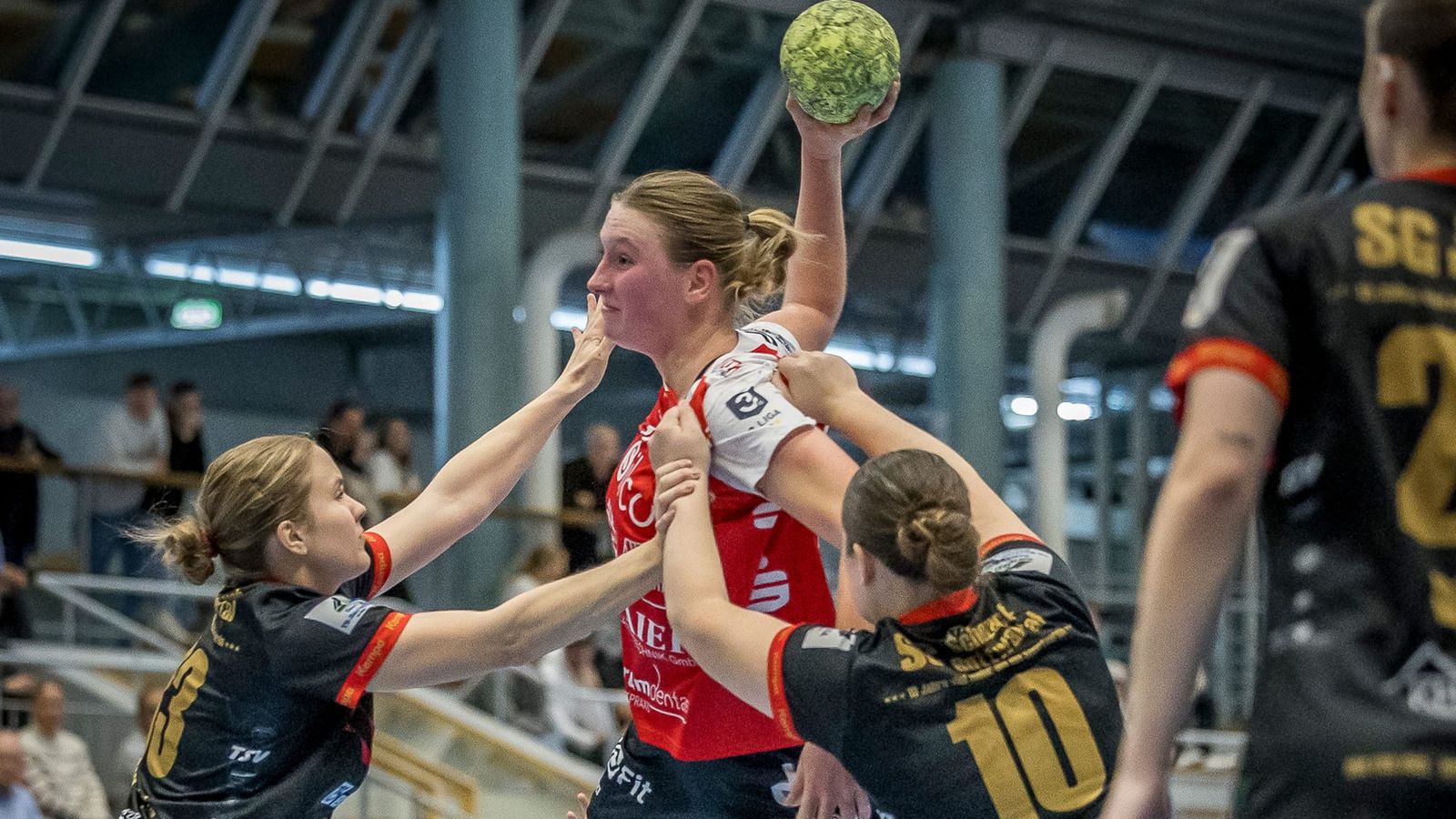 3. Liga LIVE: Spannung zum Jahresendspurt garantiert