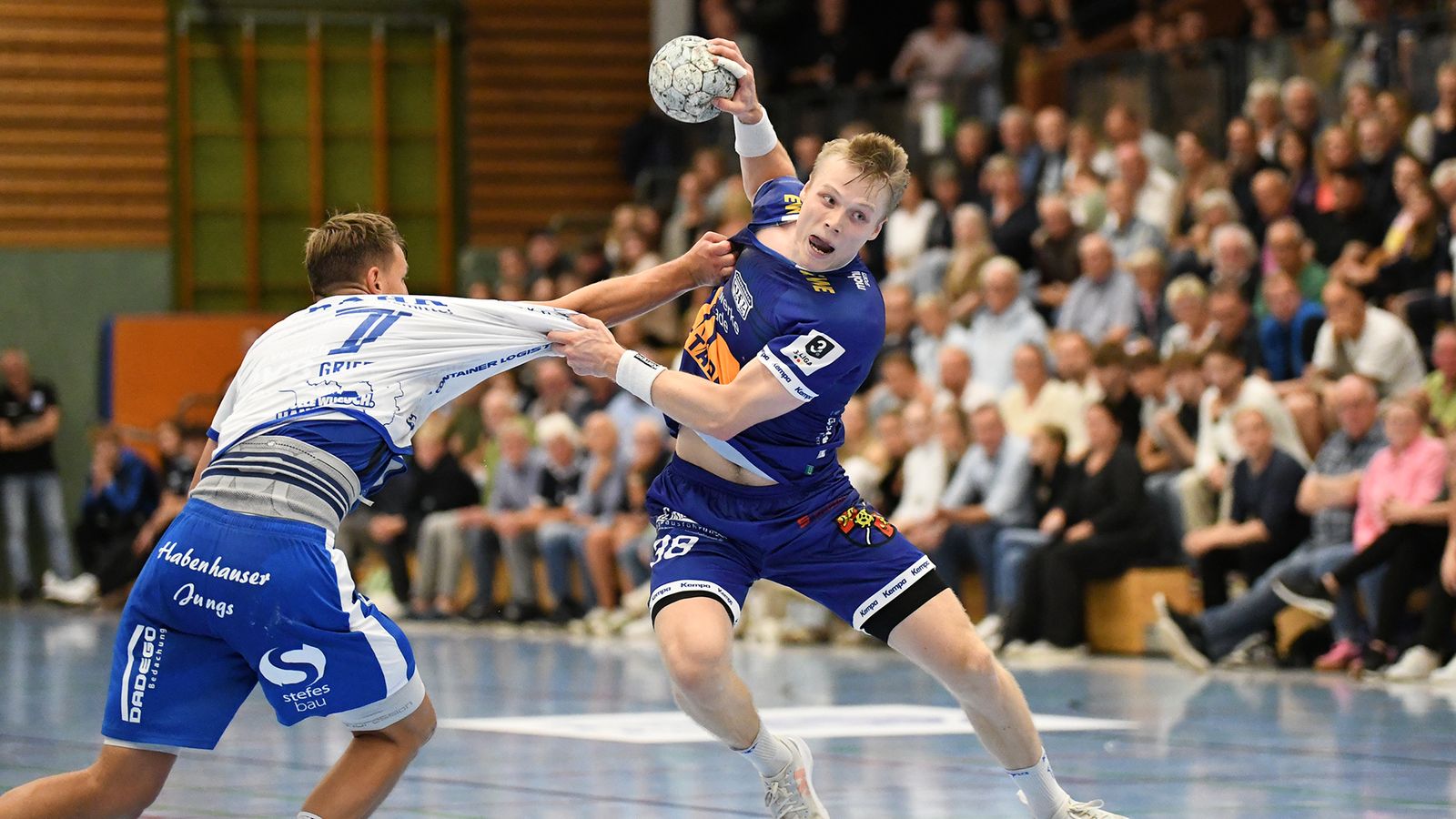 TSG A-H Bielefeld strebt im Derby bei der Ahlener SG Kurskorrektur an