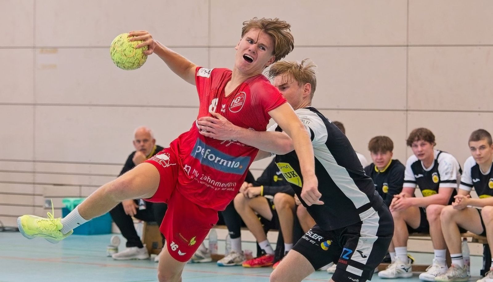 Die Doppelspitze der Nordstaffel trifft sich in Ratingen