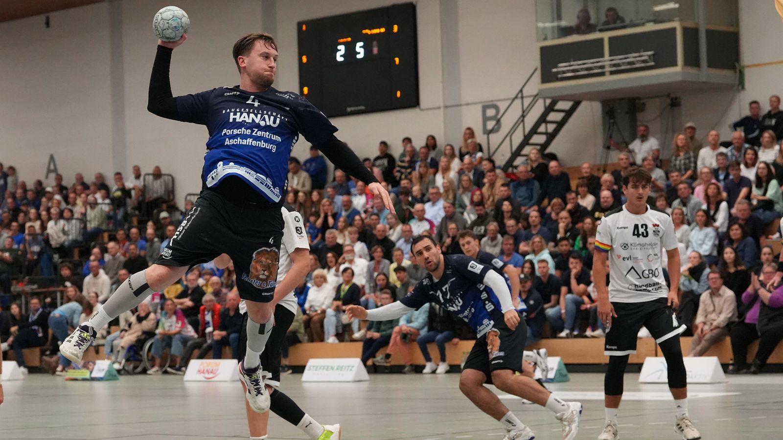 HG Saarlouis will Reaktion im Spitzenfeld der Staffel zeigen