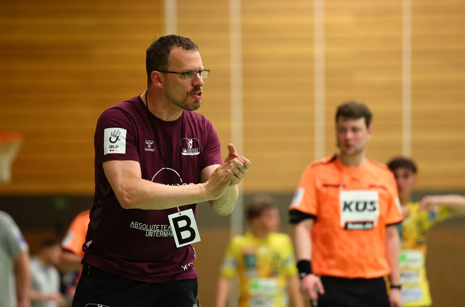 Spitzenteams sind im Einsatz