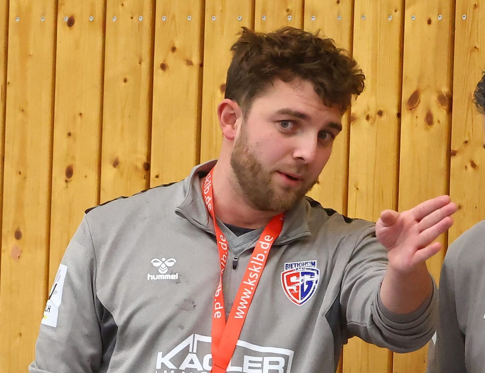 TVB Stuttgart spielt erstmals in dieser Saison komplett