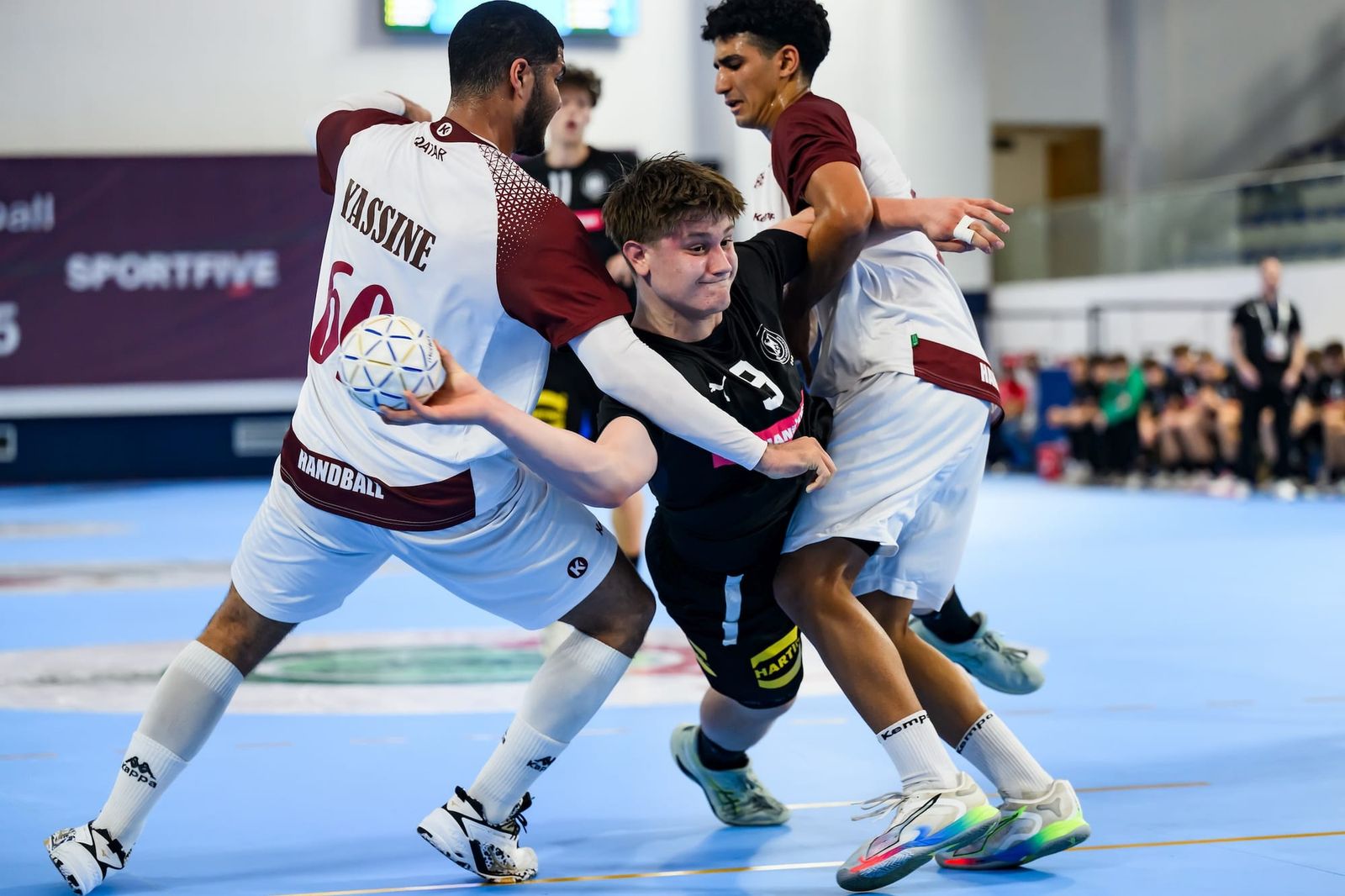 U17 erreicht bei der WM in Marokko das Endspiel
