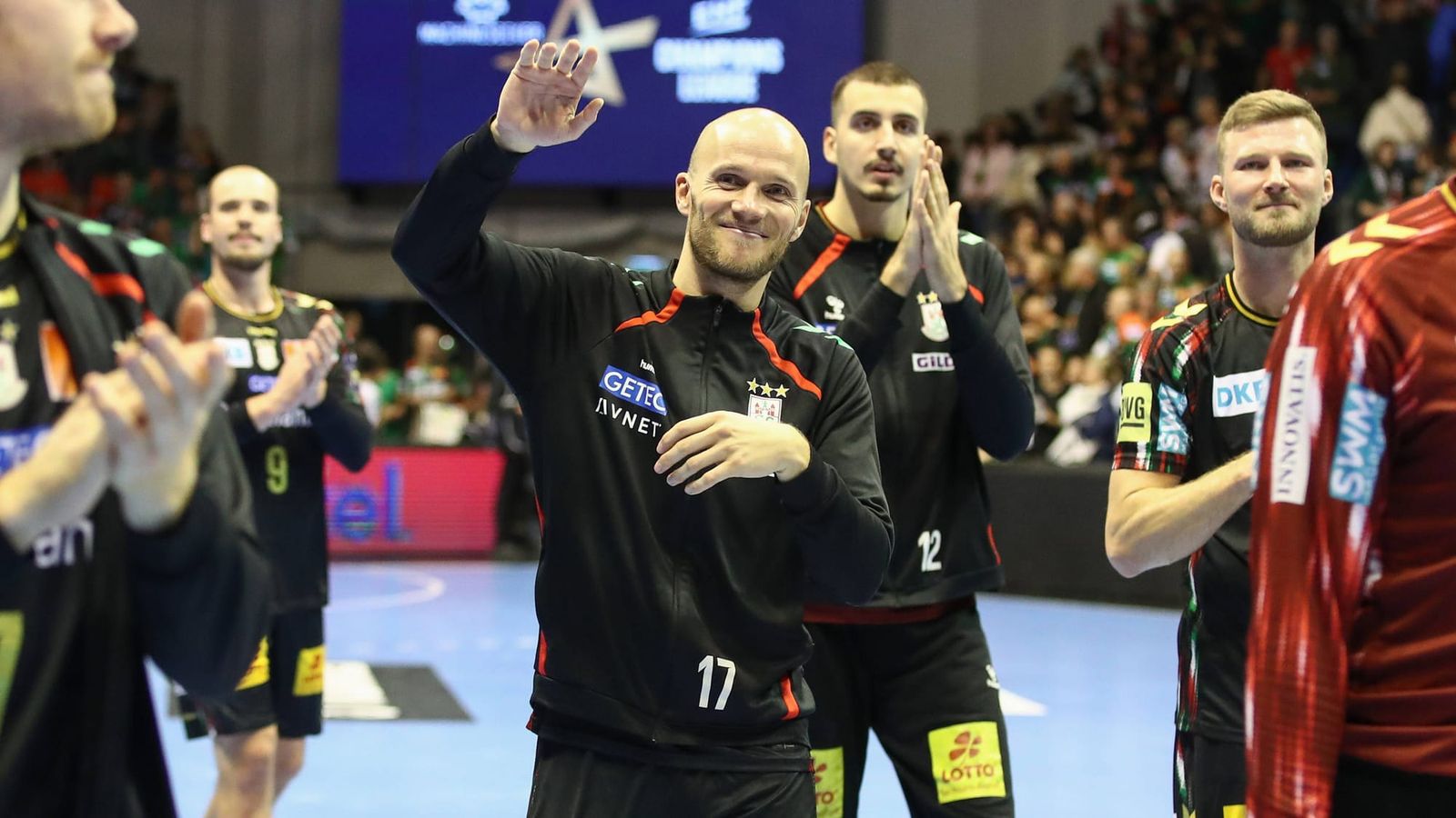 Nationalspieler Hornke beendet Karriere nach der Saison