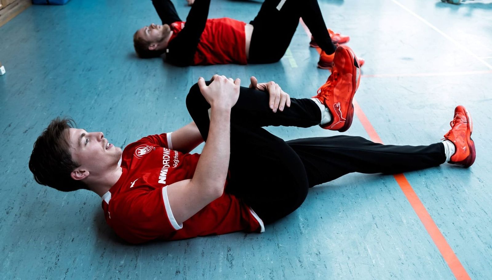 Richtig Aufwärmen im Handball: Verletzungen vorbeugen
