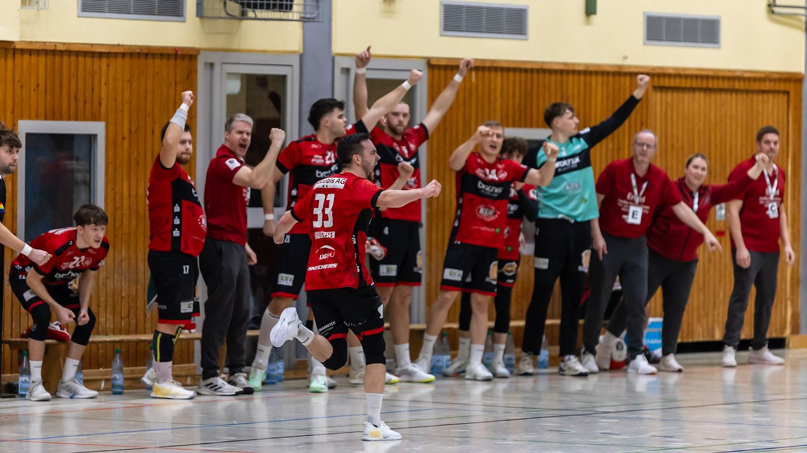 Siegesserie der HSG Rodgau Nieder-Roden hält weiter an