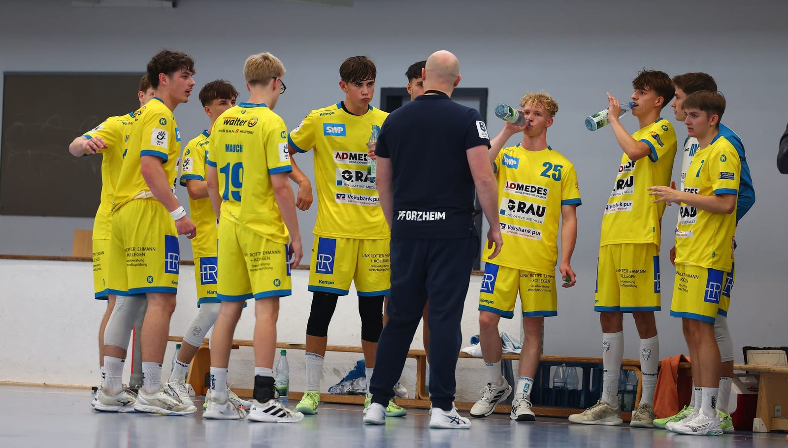 Emsdetten will im Derby auch auswärts abliefern