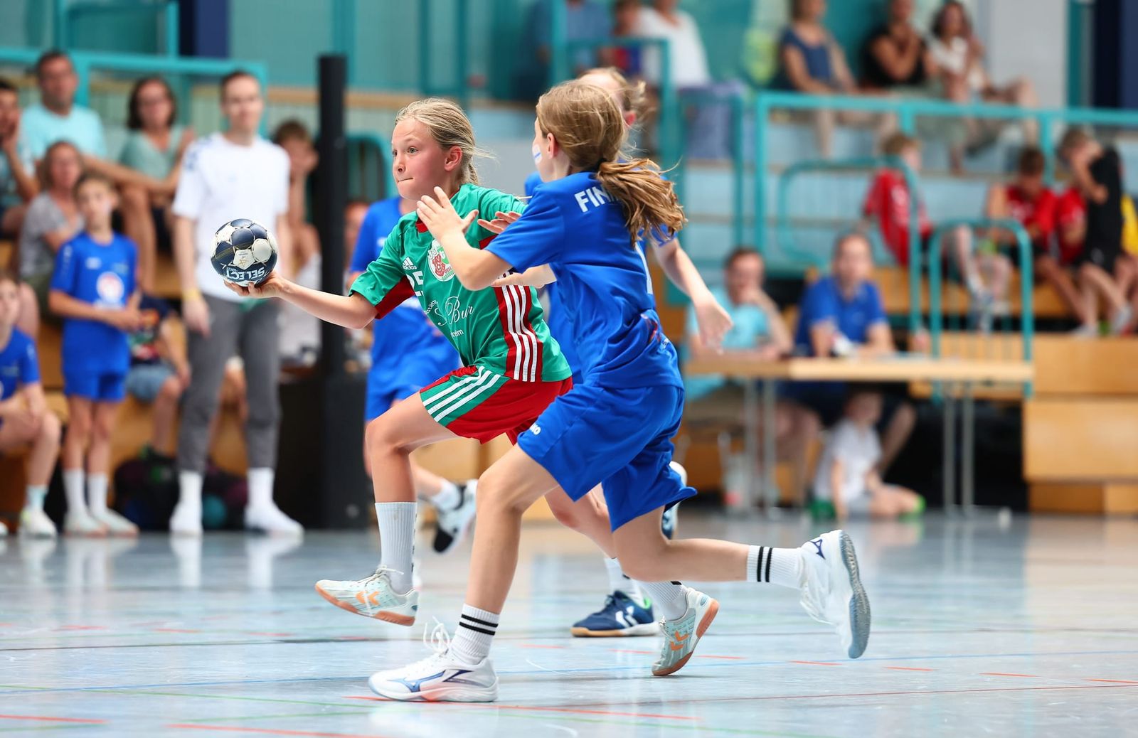 Investition in Austausch und Zukunft: Mädchen bekommen ihre eigene WM