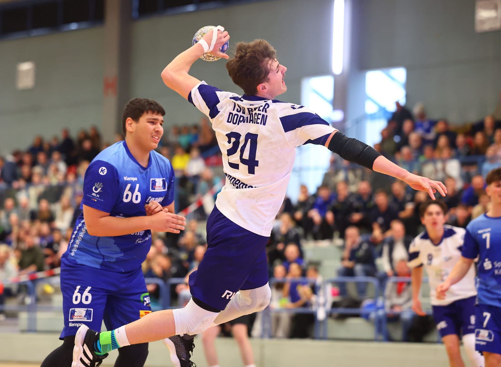 Zwölf Teams stehen bereits in der Meisterrunde