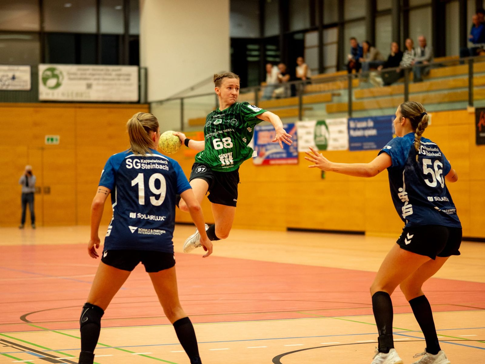 Die Bären bleiben unantastbar, Ismaning entführt Punkte aus Bühl