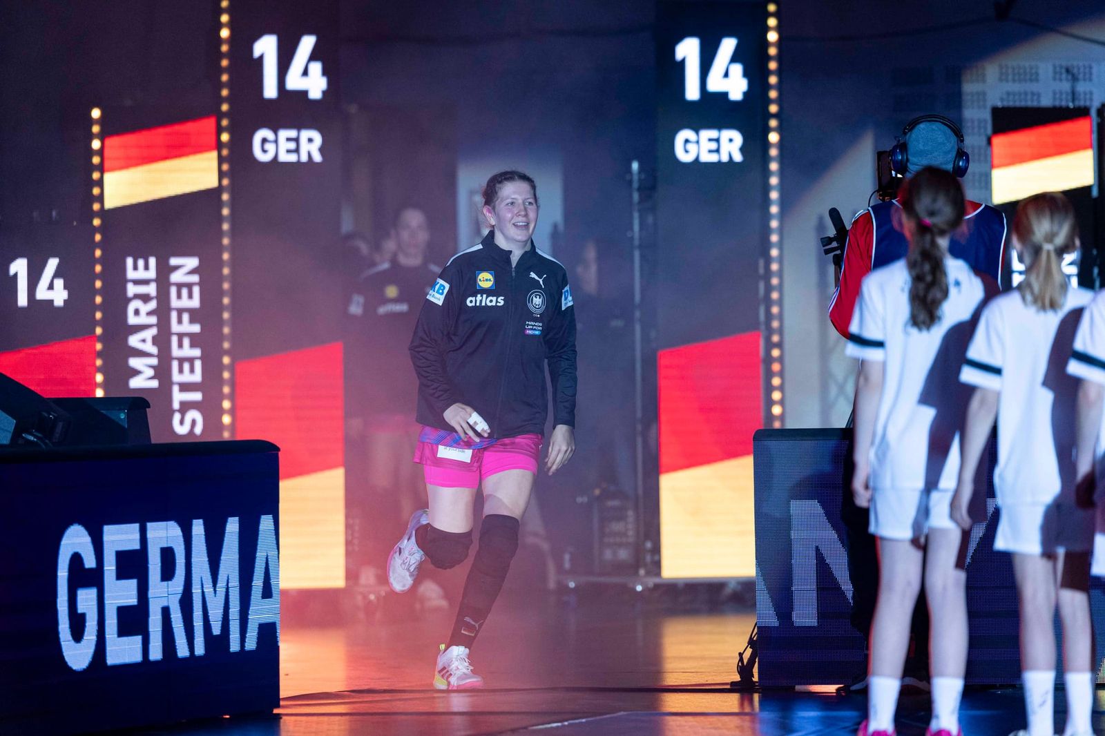 Marie Steffen rückt ins WM-Aufgebot