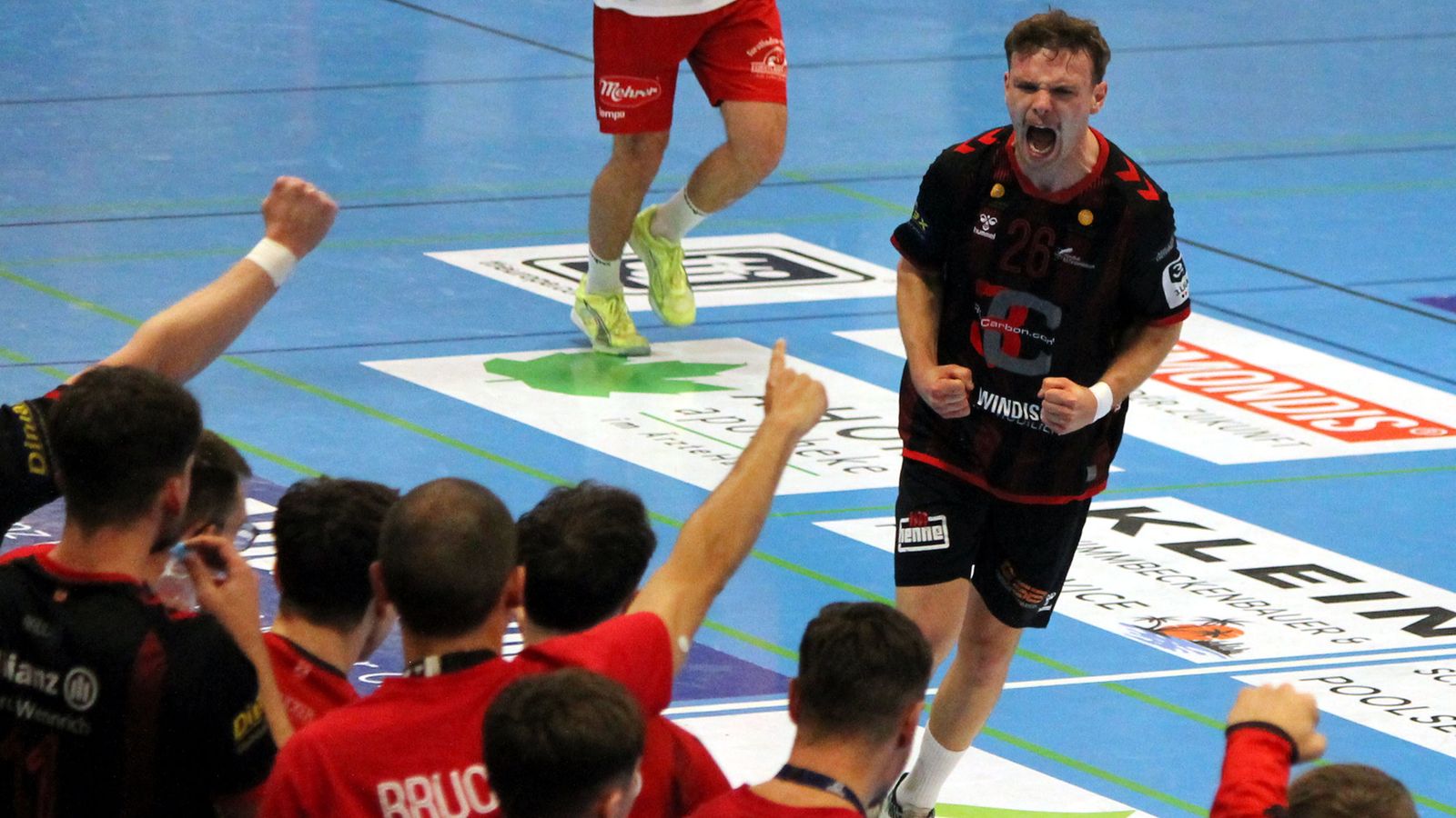 VfL Pfullingen verliert Derby, HSG Konstanz feiert ersten Heimsieg