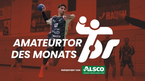 Video: Die Kandidaten für das Amateurtor des Monats Oktober 2025