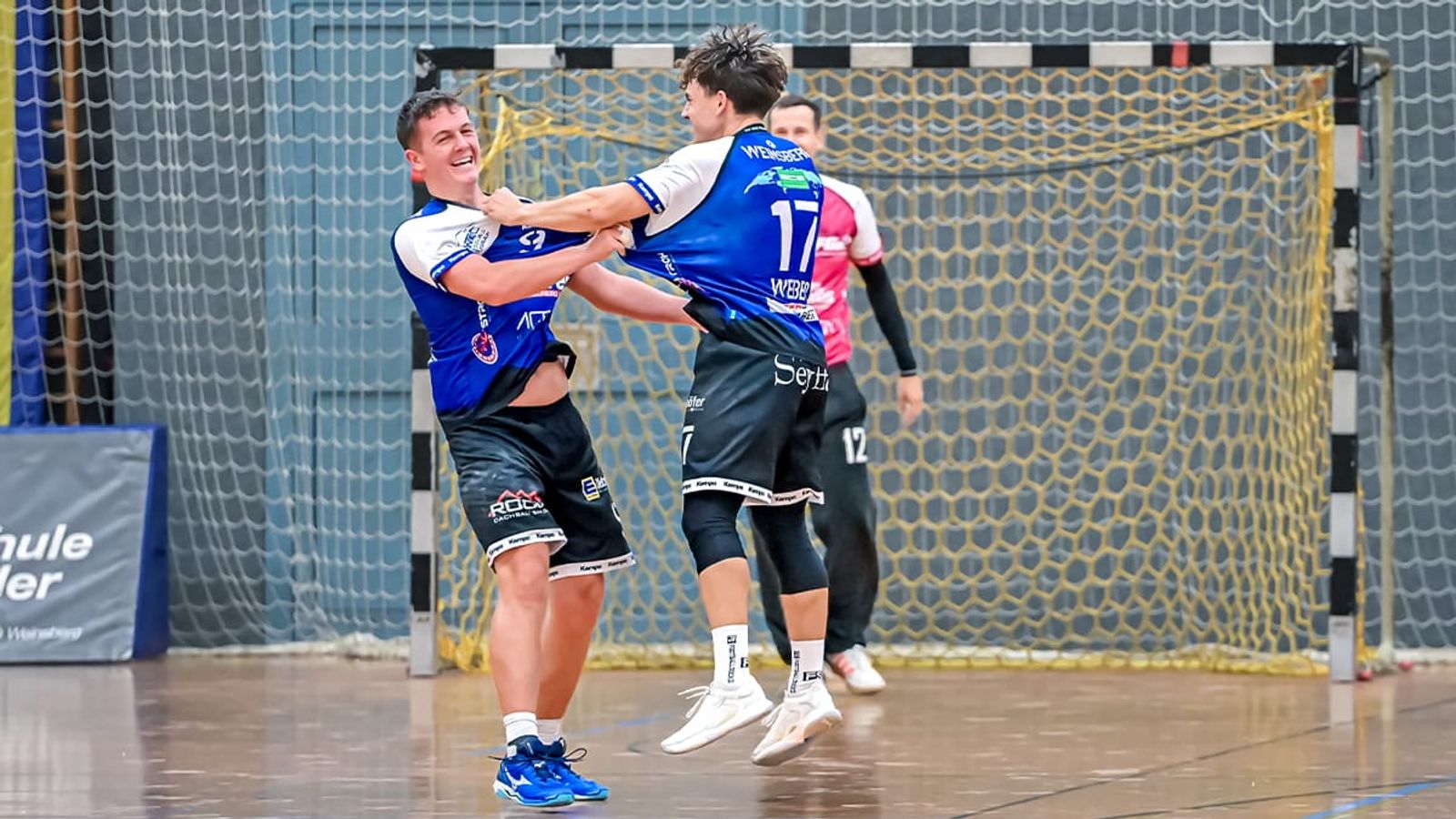 Regionalliga-Vorschau Männer: Topspiel in Weinsberg, Derby im Rems-Murr-Kreis