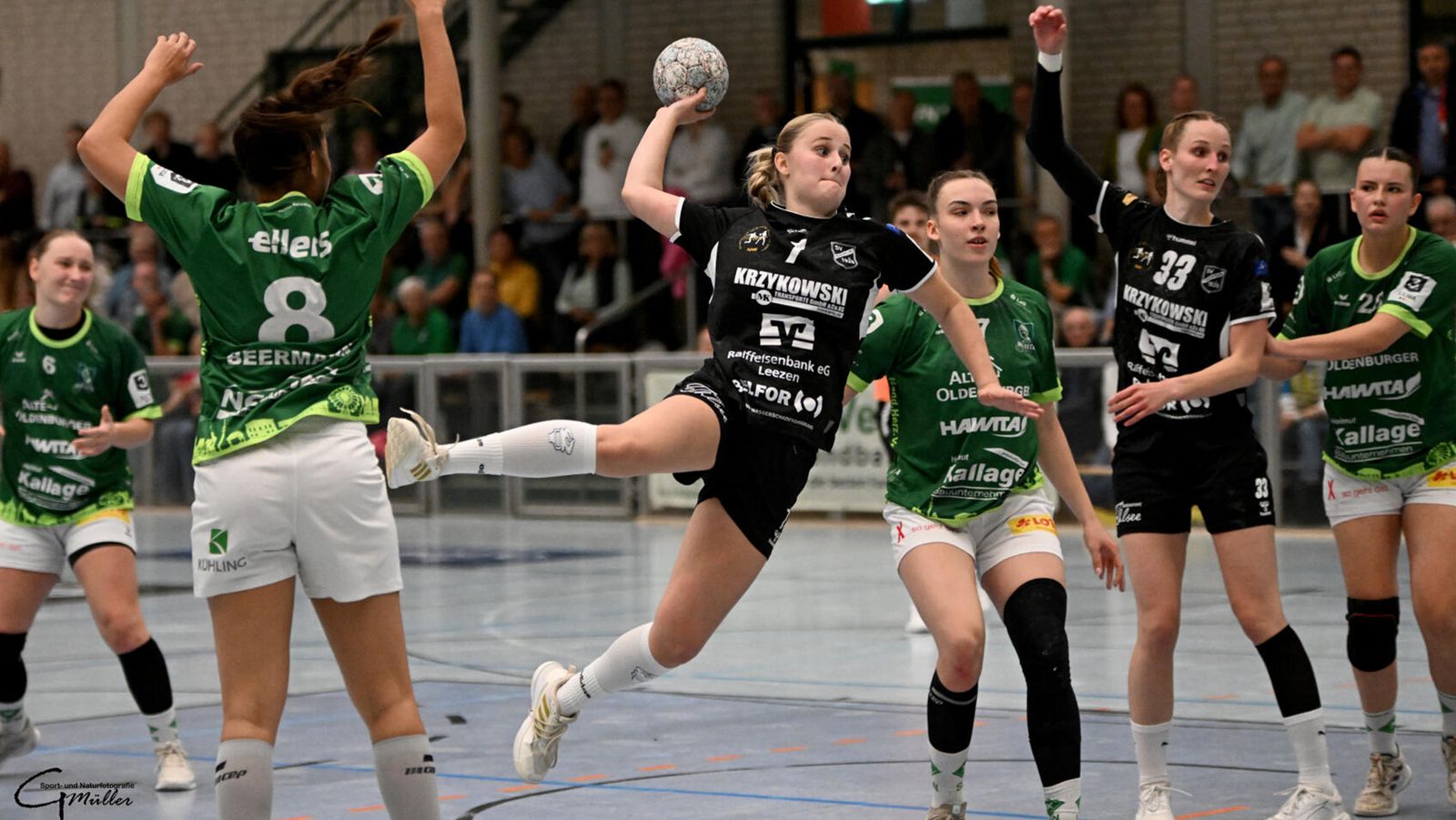 Blomberg bezwingt Oldenburg, Todesfelde ist neuer Spitzenreiter