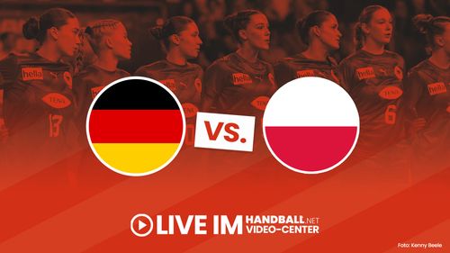 U20w: Deutschland vs. Polen | Länderspiel | Livestream | 22.11.2025