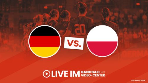 U20w: Deutschland vs. Polen | Länderspiel | Livestream | 21.11.2025
