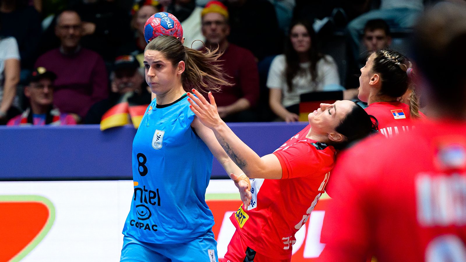 Zum ersten Mal überhaupt gegen Uruguay