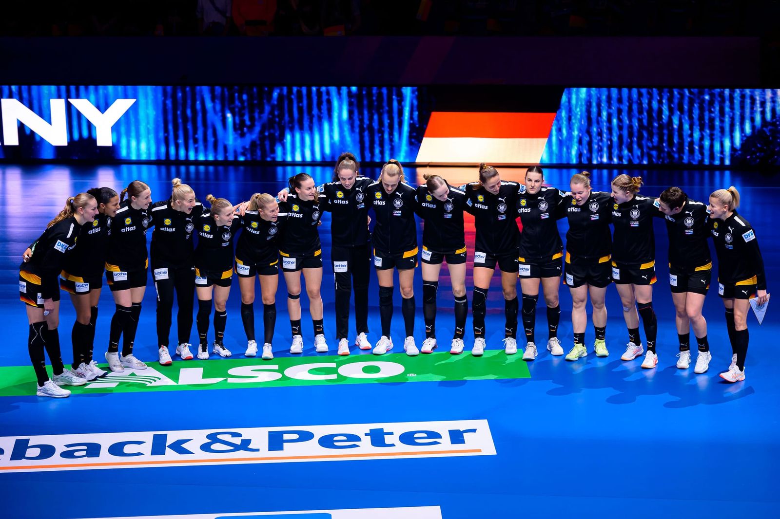 "Alles reinfeuern" für den Gruppensieg