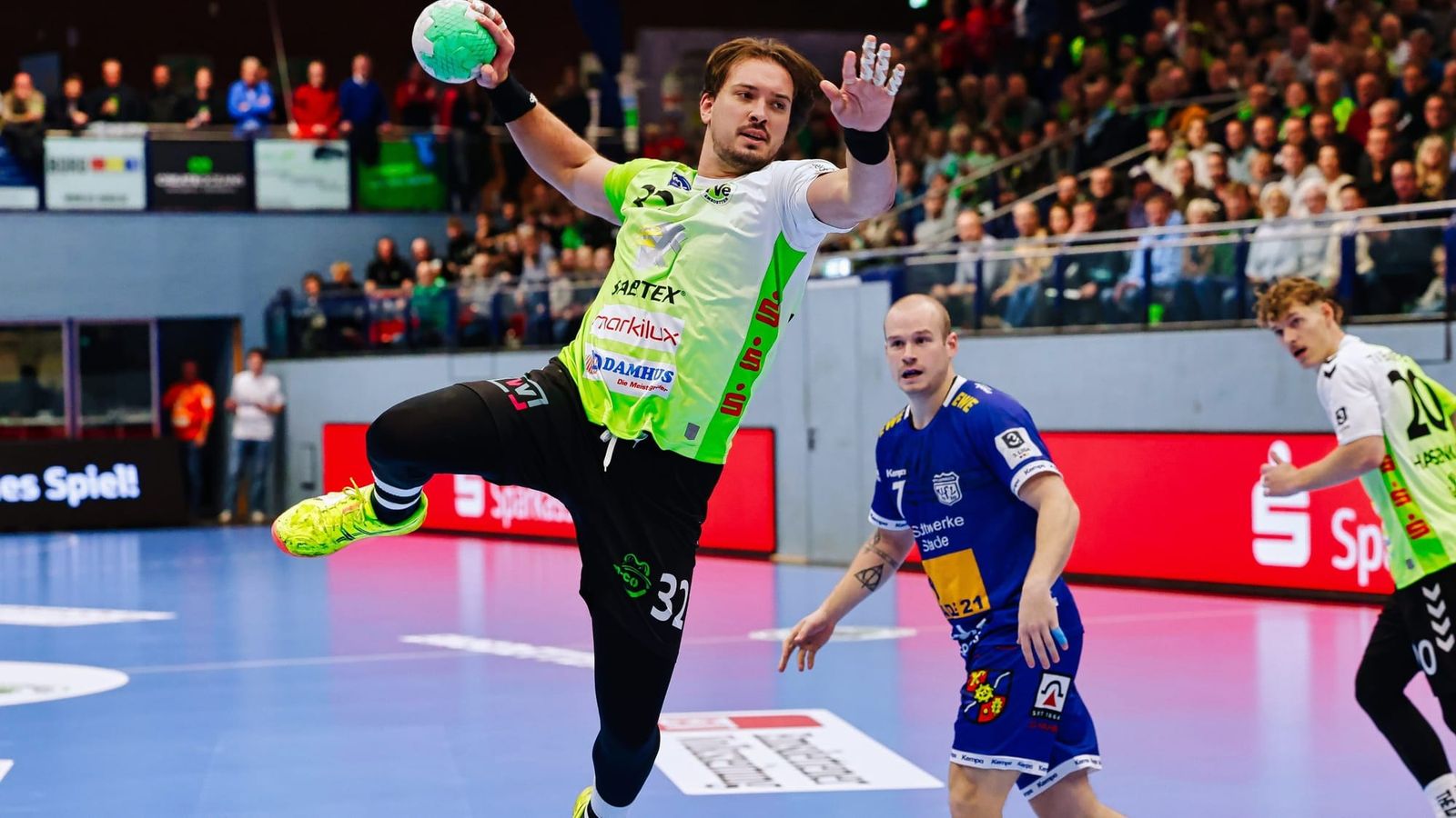 3. Liga LIVE: Spitzenspiele und richtungsweisende Duelle in allen Staffeln