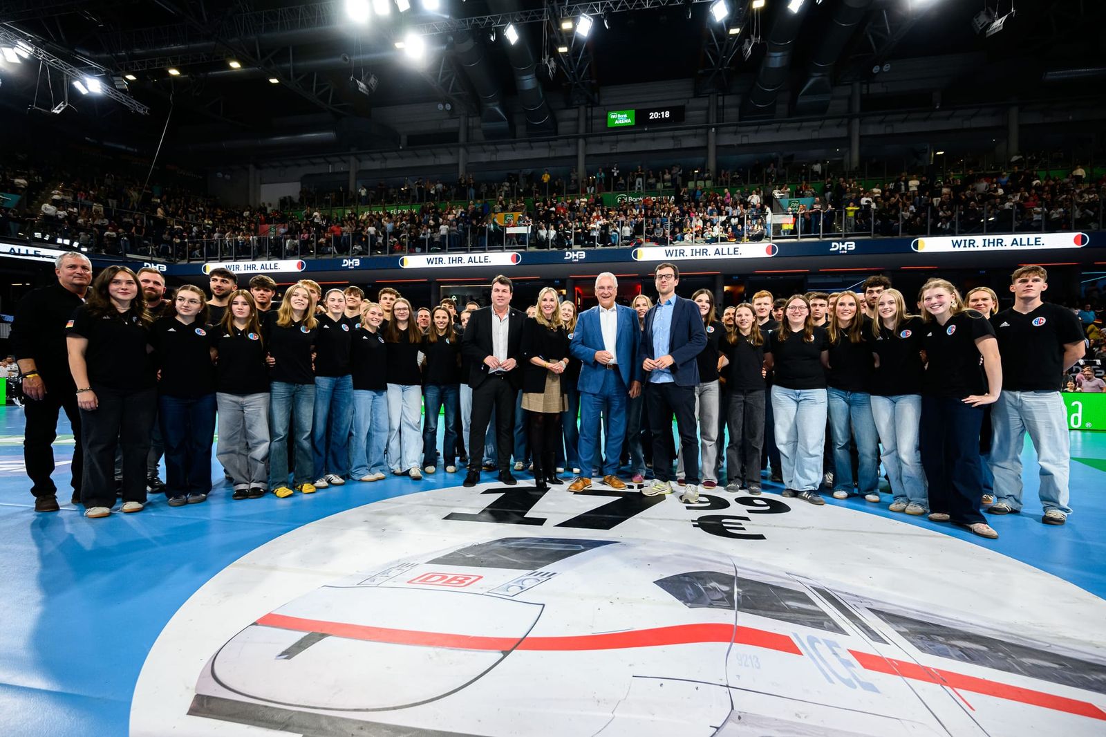 Bayerischer Handball feiert Nachwuchserfolge