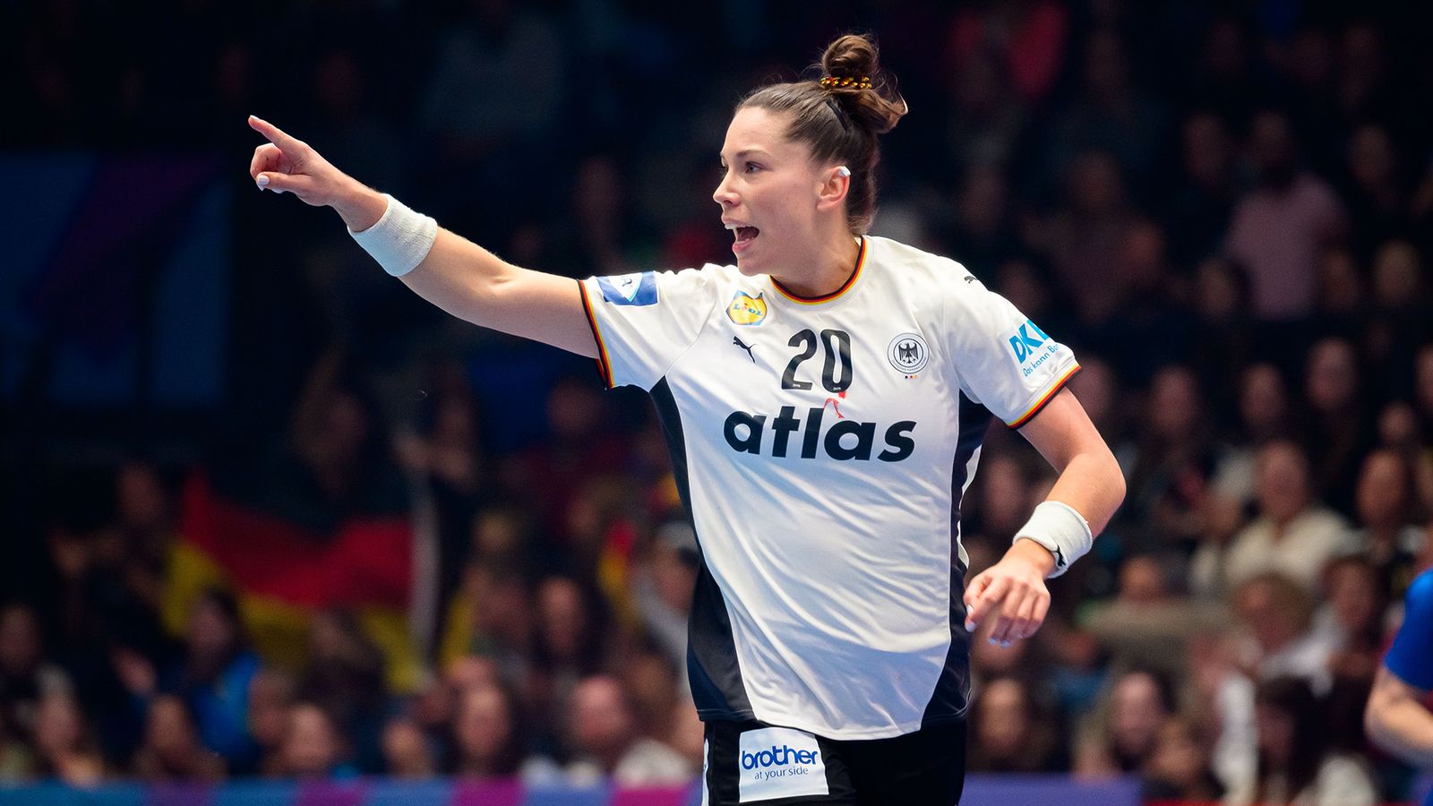 Emily Vogel: „Werden uns gut vorbereiten und Vollgas geben“