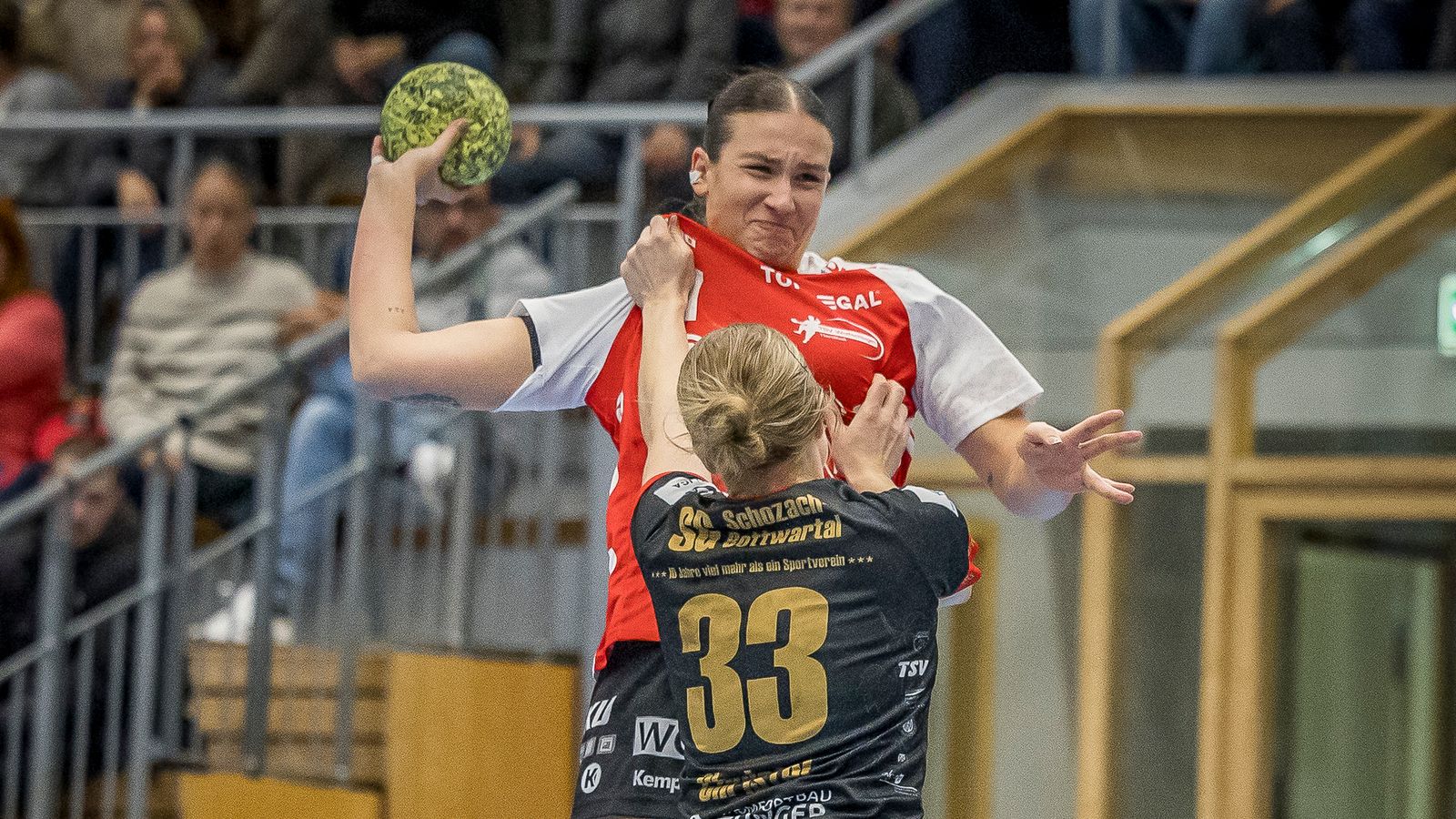 3. Liga: Das Frauen-Zahlenspiel #9 der Woche