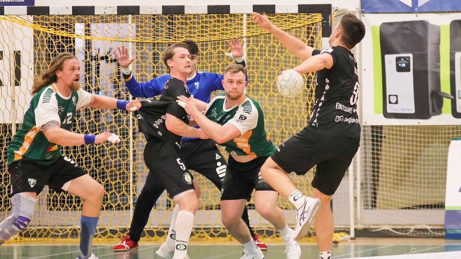 Topspiel für Braunschweig, wegweisende Partie in Oranienburg