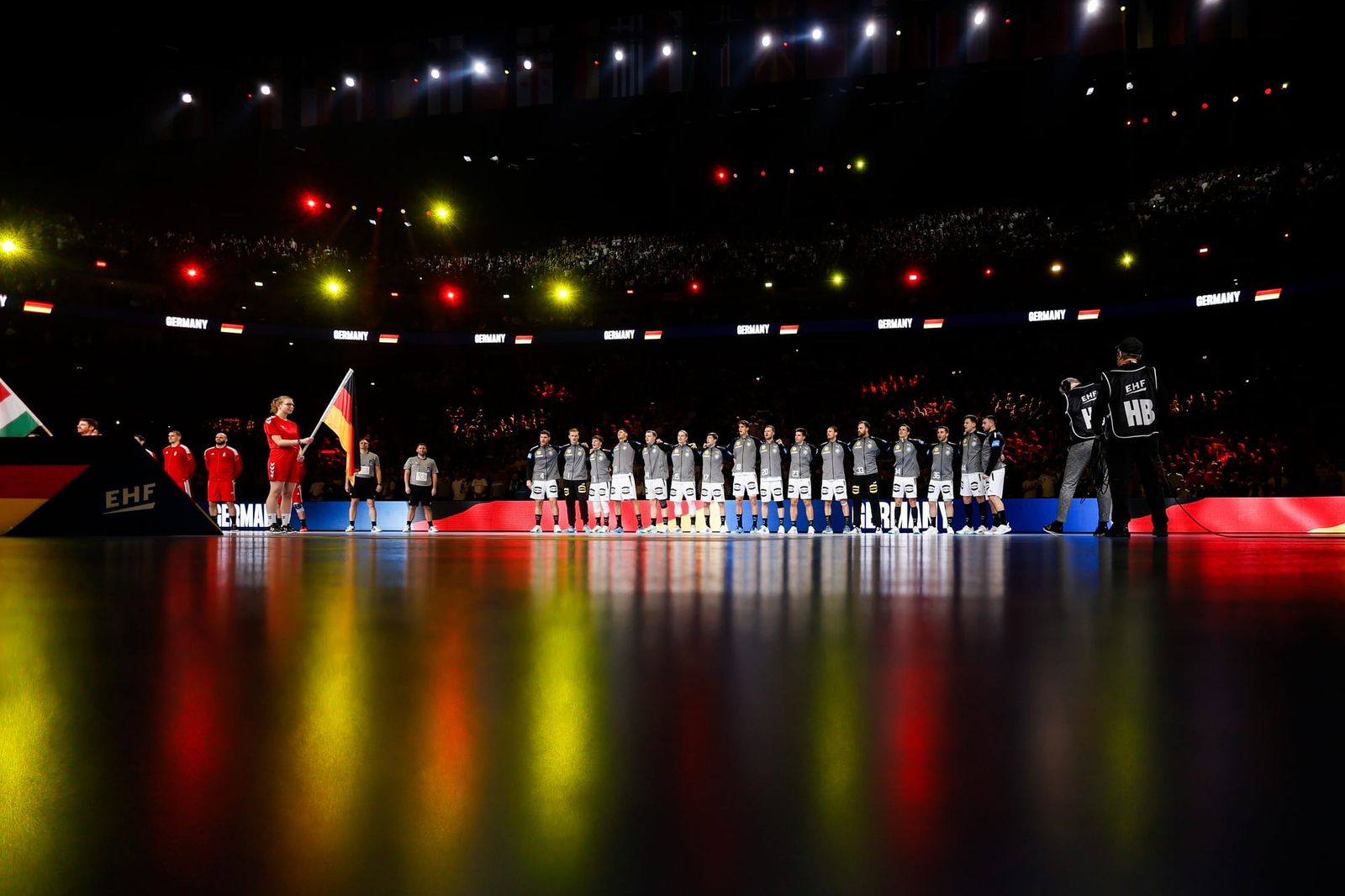 „Where handball is alive“ – die Männer-WM 2027 soll wieder Geschichte schreiben