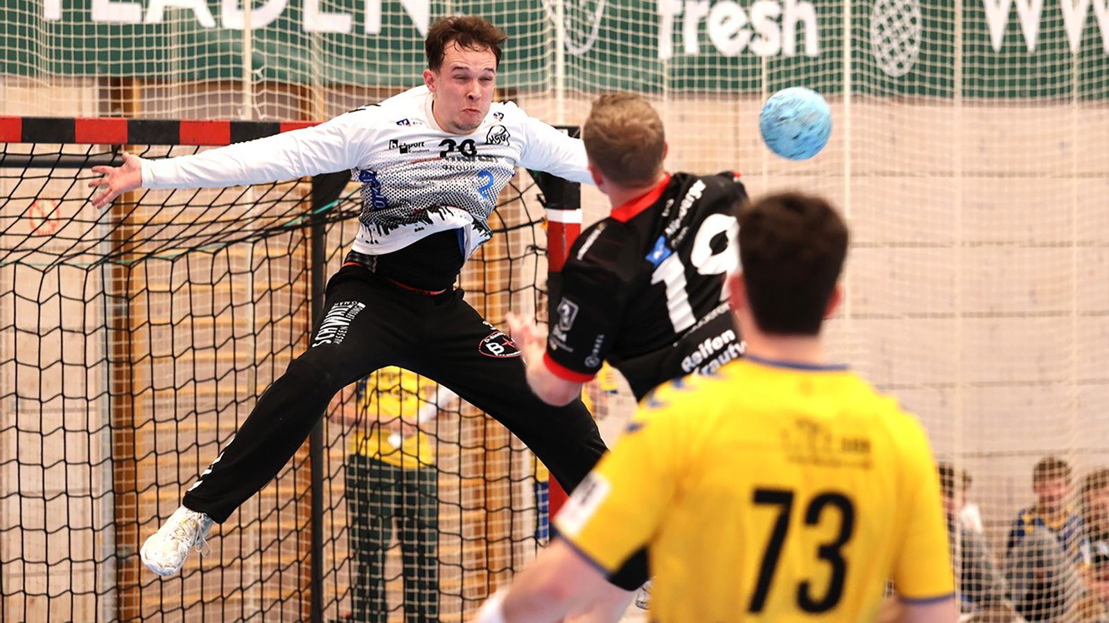 HSG Konstanz gelingt Befreiungsschlag gegen Aufsteiger TV Erlangen-Bruck