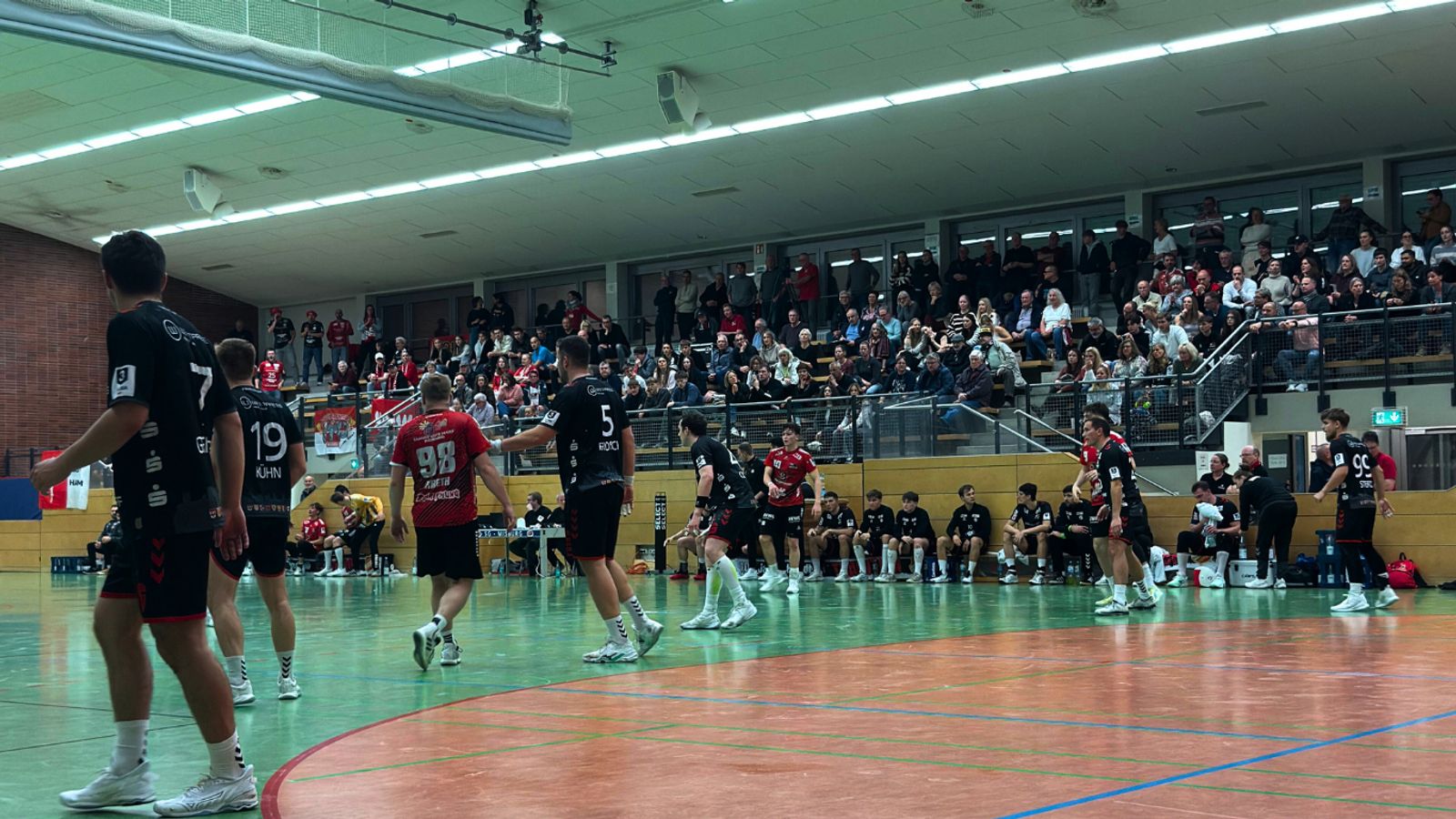 TV Emsdetten bleibt auch im Topspiel das Maß aller Dinge im Nord-Westen